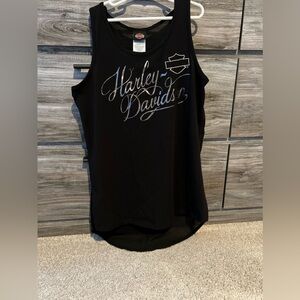 Harley Davidson women’s tank NWOT